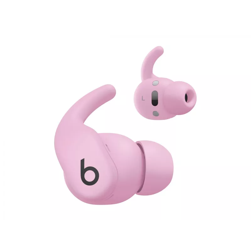 Belaidės Powerbeats Fit ausinės – Power Pink