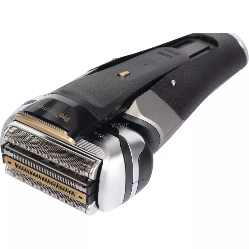 Braun Series 9 Pro+ 9565cc Wet & Dry folijos skutimosi peiliukas Trimeris Metallic