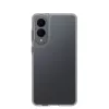 OtterBox React Samsung Galaxy S25 Edge – permatomas – (apsauginis) dėklas (77-98276)