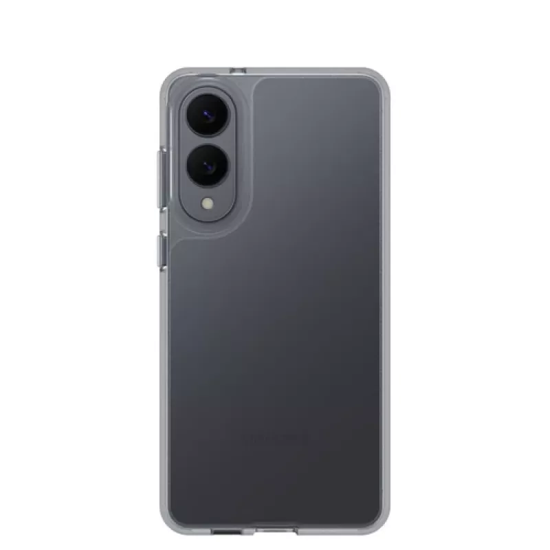 OtterBox React Samsung Galaxy S25 Edge – permatomas – (apsauginis) dėklas (77-98276)