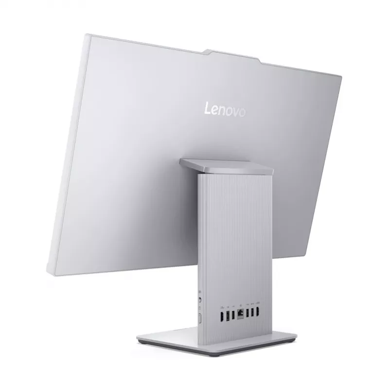 Lenovo IdeaCentre AIO 27IRH9 Intel® Core™ i5 i5-13420H 68.6 cm (27) QHD viskas viename kompiuteris 16 GB DDR5-SDRAM 512 GB SSD Windows 11 Home Wi-Fi 6 (802.11ax) pilkas