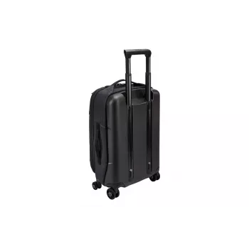 Thule Aion TARS122 - Juodas vežimėlis minkštas korpusas 35 L Poliesteris