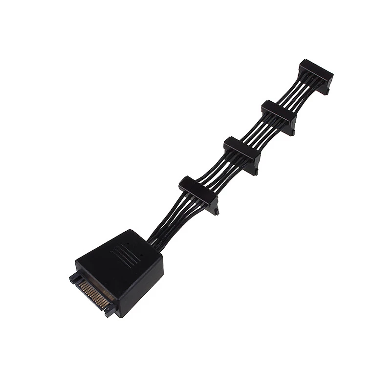 SATA kabelis Sidabrinėstone CP06