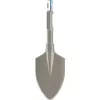 Apvalus plokščiasis kaltas Bosch Professional SDS‑Hex 135 x 400 mm griovimui ir kalimui