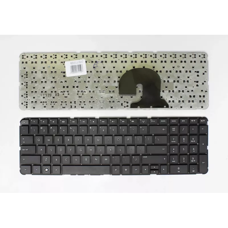 HP KB311507 Juoda