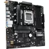 Pagrindinė plokštė ASRock A620AM Pro-A WiFi AM5 mATX — AMD A620, Socket AM5, DDR5 iki 256 GB, Wi‑Fi 6E, 2.5Gb LAN, HDMI 2.1