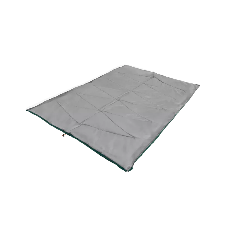 Easy Camp Starling Square Green 10°C | Miegmaišis | Vienpusis, L formos