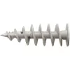 Sraigtinis inkaras Fischer 570349 FID II Plus 80mm Balti 25 vnt.