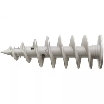 Sraigtinis inkaras Fischer 570349 FID II Plus 80mm Balti 25 vnt.