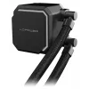 „All-in-one“ skysčio aušintuvas LC-Power LC-CC-240-B 12 cm juodas