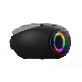 Asmeninis CD grotuvas Denver TDB-212GR Pilkas 3,6 W DAB+ FM