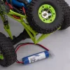 Akyga AKY2834 Li-Ion akumuliatorių paketas INR18650-128M-1S4P PCM WC2S, 3,6 V, 12800 mAh, Cvilux 2 kontaktų
