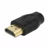 HDMI A – mikro HDMI D laido jungčių adapteris DeLOCK 65507