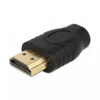 HDMI A – mikro HDMI D laido jungčių adapteris DeLOCK 65507
