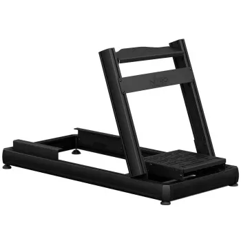 Žaidimų kėdė nitro concepts E-Racer GAZU-1006 — ergonomiškas dizainas, reguliuojami porankiai