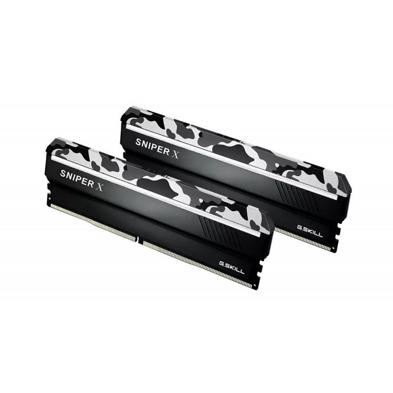Atminties modulis G.Skill Sniper X DDR4 16GB 3200MHz