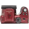 Kodak PIXPRO AZ255 1/2.3 Compact Camera 16,35 MP BSI CMOS 4608 x 3456 Pixel Raudona (AZ255RD)