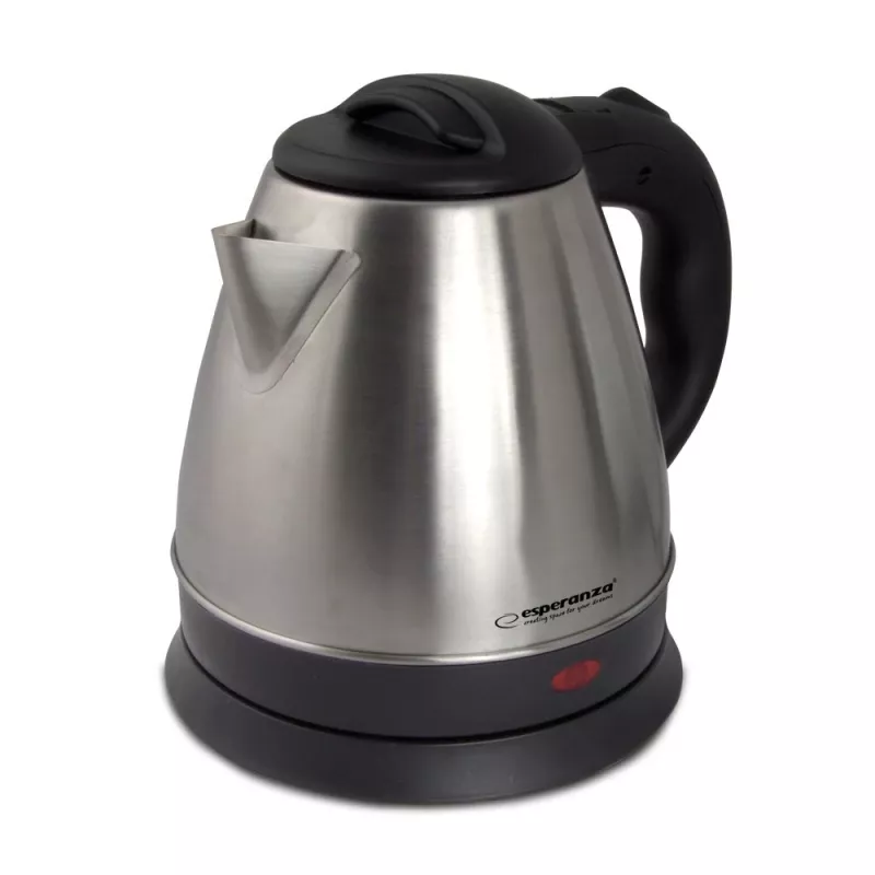 Esperanza EKK116X Elektrinis virdulys 1 L 1350 W Nerūdijantis plienas