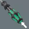 Wera Kraftform Kompakt 27 Set 1 atsuktuvų rinkinys su ergonomiškomis rankenomis ir preciziniais antgaliais