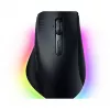 Razer Pro Click V2 pelė, žaidimų, dešiniarankiams, RF belaidė + Bluetooth + USB Type-C, optinė, 30000 DPI