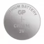 GP ličio baterija, mygtukinė, 1 vnt. lizdinėje pakuotėje CR 1616 (060.1616C1)