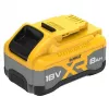 Baterijos įkroviklis DeWalt DCB1880-XJ 18V 8Ah — įkroviklis DeWalt 18V baterijų blokams