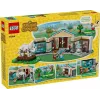 LEGO ANIMAL CROSSING 77056 Blatherso muziejaus kolekcija