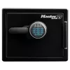 MASTER LOCK LFW082FTC seifas, juodas plienas