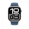 Apple MXLW3ZM/A dirželis Smartwatch Mėlynas Fluoroelastomeras 160-210 mm