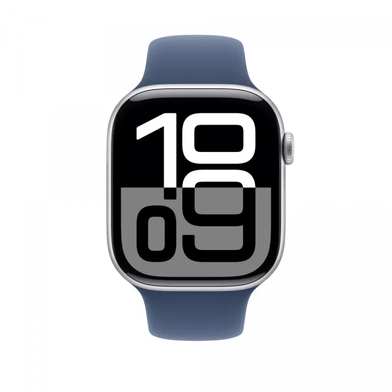 Apple MXLW3ZM/A dirželis Smartwatch Mėlynas Fluoroelastomeras 160-210 mm