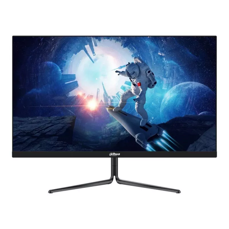 Dahua Technology DHI-LM27-E231 kompiuterio monitorius 68,6 cm (27 colių) 1920 x 1080 pikselių Full HD LED juodas