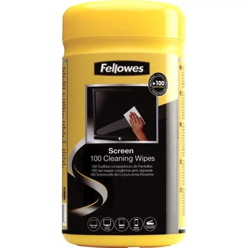 Fellowes 9970330 įrangos valymo rinkinys nešiojamiesiems kompiuteriams