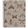 Miquelrius bloknotas SCHMETTERLING DESIGN Recy. A5 80 lapų (krovininis pristatymas)