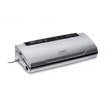 Caso | Bar Vakuuminis sandariklis | VC 100 | Galia 120 W | Temperatūros kontrolė | Sidabrinis