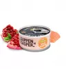 Kačių skanėstai GranataPet Suppenkasper salmon by Fox4Pets, lašišos skonio, 70 g, be cukraus