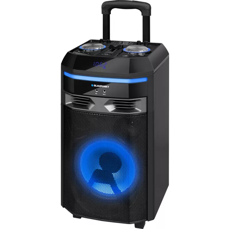 Vakarėlių garsiakalbis su Bluetooth ir karaoke PS6
