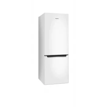 Amica šaldytuvo ir šaldiklio derinys, KGCL 384 160 W, 144 cm, stačias, 54 cm pločio