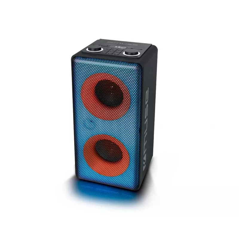 Muse Bluetooth garsiakalbis M-1808DJ 150 W Juoda Bluetooth