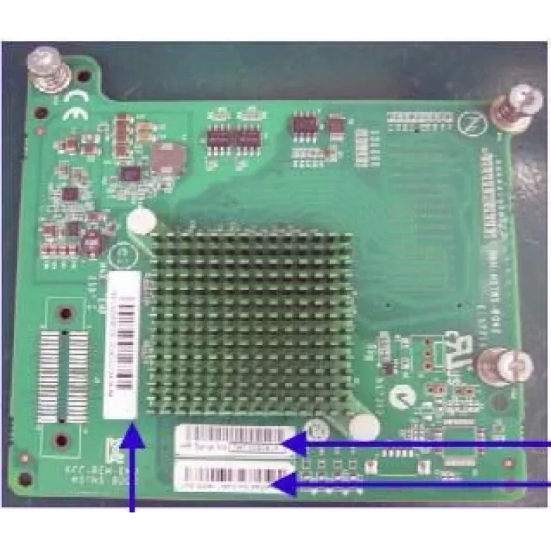 Lpe1205A 8Gb Fc HBA