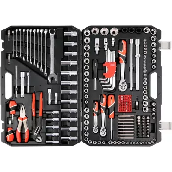 Mechanikos įrankių rinkinys Yato YT-38941