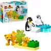 Lego 10442 gaminys