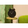 NeXtime klok 5113zw Wake Up Alarm, 23x30, juoda / turkio
