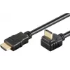Microconnect HDM191915V2.0A HDMI laidas 1,5 m HDMI A tipo (standartinis) Juodas