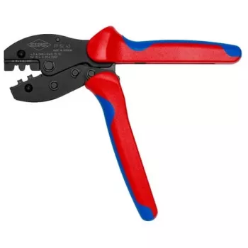 Užspaudimo replės Knipex PreciForce 97 52 42 — MC4 EVO2 saulės jungtims