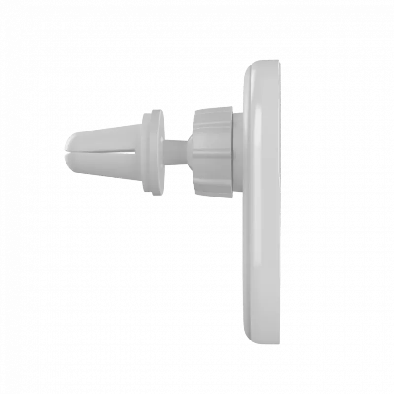 CANYON automobilinis įkroviklis OnGrip 105 15W Qi2 belaidis baltas