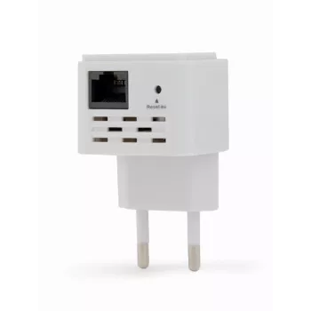 Tinklo kartotuvas Gembird WNP-RP300-03, 300 Mb/s, 2,4 GHz, 3 dBi vidinė antena, 1x RJ-45