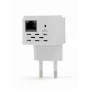 Tinklo kartotuvas Gembird WNP-RP300-03, 300 Mb/s, 2,4 GHz, 3 dBi vidinė antena, 1x RJ-45