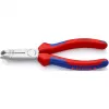 Knipex 13 42 165 replės Maksimalus vamzdžio skersmuo 1,3 cm Rankenos medžiaga Plastikas