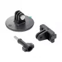 Kameros rinkinys DJI Action 3 Adhesive Base Kit juodas