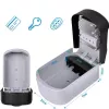 Extralink Home Safe, prie sienos montuojama raktų dėžutė, S-410